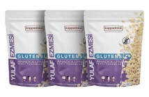 Kappadokia Glutensiz Yulaf Ezmesi 3x500 gr