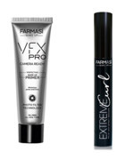 Farmasi Extreme Curl Hacim Veren-Uzunluk Veren Siyah Maskara
