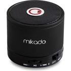 Mikado MD-14BT Bluetooth Hoparlör Siyah