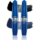 Avon Ultra Volume Suya Dayanıklı Hacim Veren Suya Dayanıklı Mavi-Siyah Maskara