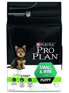 Pro Plan Optistart Pirinçli ve Tavuklu Aromalı Kıyılmış Yavru Köpek Maması 3 kg Tekli