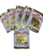 Royal Canin Chihuahua Kümes Hayvanı Aromalı Parça Etli Yetişkin Köpek Maması 85 gr 6'lı