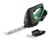 Bosch Advanced Shear İtmeli Elektirikli Akülü Çim Biçme Makinesi