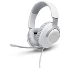 Jbl Quantum 100 Kablolu Kulak Üstü Kulaklık Beyaz