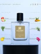 Joure Perfume Joure J380 EDP Baharatlı Erkek Parfüm 50 ml