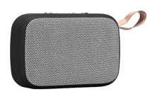 Asonic AS-02 Bluetooth Hoparlör Gümüş