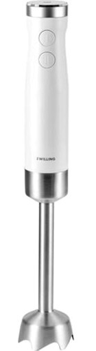 Zwilling Enfinigy Turbolu Çift Bıçaklı Tekli El Blender Beyaz