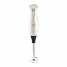 Karaca Mulberry Turbolu 4 Bıçaklı Tekli Çubuk Blender Krem