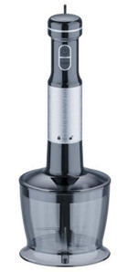 Çetintaş 500 ml Plastik Hazneli Turbolu 4 Bıçaklı 6'lı Blender Seti Siyah