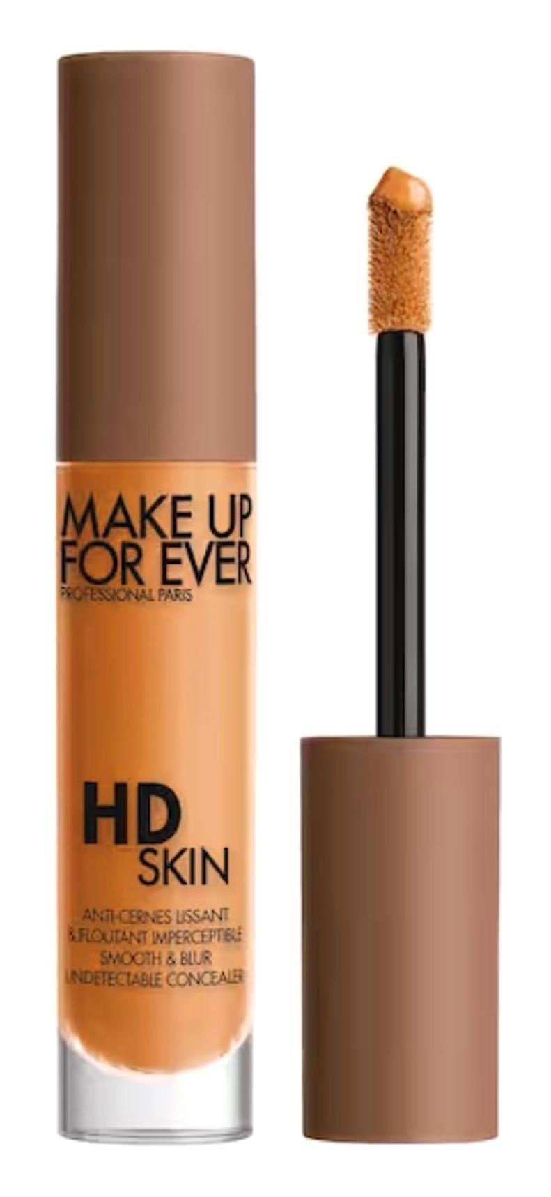 Make Up Forever 4.1(R) Nemlendiricili Göz Altı ve Yüz Likit Fırça Kapatıcı