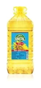 Kristal Pet Ayçiçek Yağı 5 lt