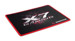 Rampage 300267 Kırmızı Dikişli Gaming 32 x 27 cm Mouse Pad