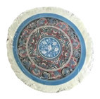 Elba HM-02 Halı Desenli Yuvarlak Mouse Pad