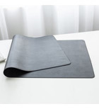 Ally Su Geçirmez Deri XL 80 x 40 cm Mouse Pad