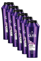 Gliss Intense Therapy Şampuan 6x500 ml