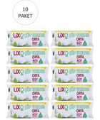 Lixo Orta Boy 55x60 cm Çöp Poşeti 200 Adet Mavi