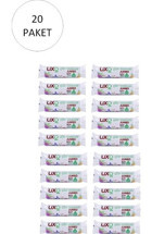 Lixo Büzgülü Jumbo Boy 80x110 cm Çöp Poşeti 200 Adet Siyah