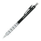 Pentel PG1015C-BX Silgili Metal Metalik Siyah 0.5 mm Uçlu Versatil Kalem
