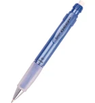 Serve Kristal Violet Silgili Plastik Neon Mavi 0.7 mm Uçlu Versatil Kalem
