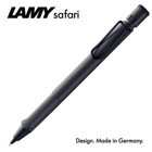 Lamy 117 Silgili Metalik Siyah 0.5 mm Uçlu Versatil Kalem
