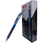 Rotring Tikky Silgili Plastik Metalik Lacivert 0.7 mm Uçlu Versatil Kalem
