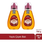 Balparmak Çıtkapak Yayla Çiçek Balı 2x350 gr