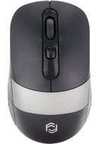 Frisby FM 278WM Makrolu Kablosuz Siyah Gri Optik Mouse