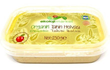 Ekoloji Market Organik Tahinli Helva 250 gr