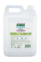 U Green Clean Lavanta 50 Yıkama Yumuşatıcı 5 lt