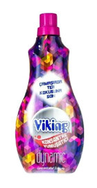 Viking Konsantre Dynamic 60 Yıkama Yumuşatıcı 2x1.44 lt