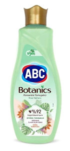 Abc Botanics Nisan Yağmuru 60 Yıkama Yumuşatıcı 4x1.44 lt