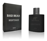 Bad Bear Night Shade EDP Çiçeksi-Odunsu Erkek Parfüm 100 ml