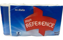 CutySoft Reference Classic 2 Katlı 16'lı Tuvalet Kağıdı