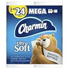 Charmin Ultra Soft 2 Katlı 24'lü Tuvalet Kağıdı
