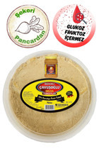 Bozkırlı Çavuşoğlu Tahinli Helva 500 gr