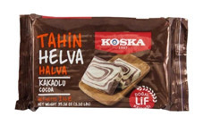Koska Kakaolu Helva 1 kg