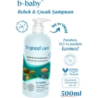 B-good Bebek Şampuanı 500 ml