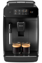 Philips EP0820/00 1500 W Plastik Tezgah Üstü Kapsülsüz Öğütücülü Tam Otomatik Espresso Makinesi Siyah
