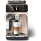 Philips 5500 Serisi Ep5543/80 1500 W Plastik Tezgah Üstü Kapsüllü Öğütücülü Tam Otomatik Espresso Makinesi Beyaz