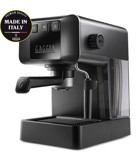 Gaggia EG2109/01 1000 W Paslanmaz Çelik Tezgah Üstü Kapsülsüz Öğütücülü Manuel Espresso Makinesi Siyah