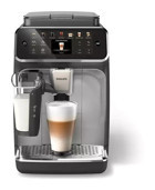 Philips Lattego EP4446/70 1500 W Plastik Tezgah Üstü Kapsülsüz Öğütücülü Tam Otomatik Espresso Makinesi Siyah