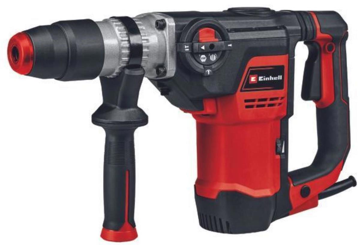Einhell TE-RH 40 1250 W 6000 darbe/dk Akülü Şarjlı Kırıcı Delici Matkap