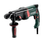 Metabo KHE 2645 800 W 4300 darbe/dk 2.9 kg Akülü Şarjlı Kırıcı Delici Matkap