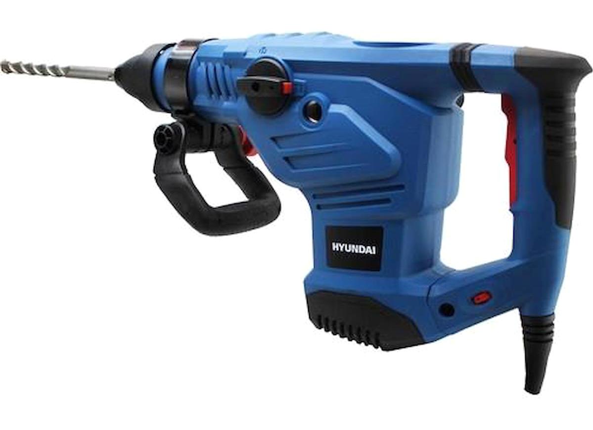 Hyundai HKD5203 1600 W 2300 darbe/dk 12 kg Akülü Şarjlı Kırıcı Delici Matkap