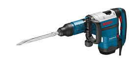 Bosch GSH7 1100 W 2720 darbe/dk 5.7 kg Elektrikli Kırıcı Delici Matkap