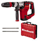 Einhell TE-DH 12 SDS Max 1250 W 5000 darbe/dk Akülü Şarjlı Kırıcı Delici Matkap