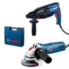 Bosch GBH 240 750 W 4200 darbe/dk Elektrikli Kırıcı Delici Matkap