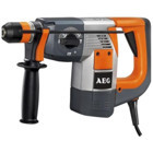 Aeg PN3500 X SDS PLUS 750 W 4200 darbe/dk 3.4 kg Elektrikli Kırıcı Delici Matkap