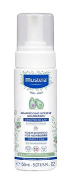 Mustela Avokado Özlü Bebek Şampuanı 150 ml