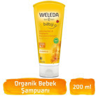 Weleda Calendula Bebek Şampuanı 200 ml